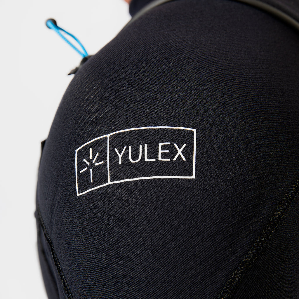 FLEXOR 43 BS YULEX CHEST ZIP STEAMER