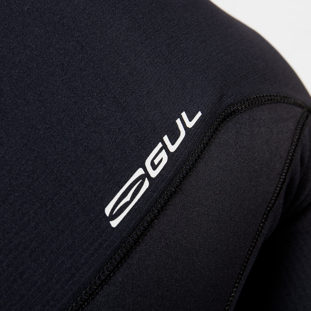 FLEXOR 43 BS YULEX CHEST ZIP STEAMER