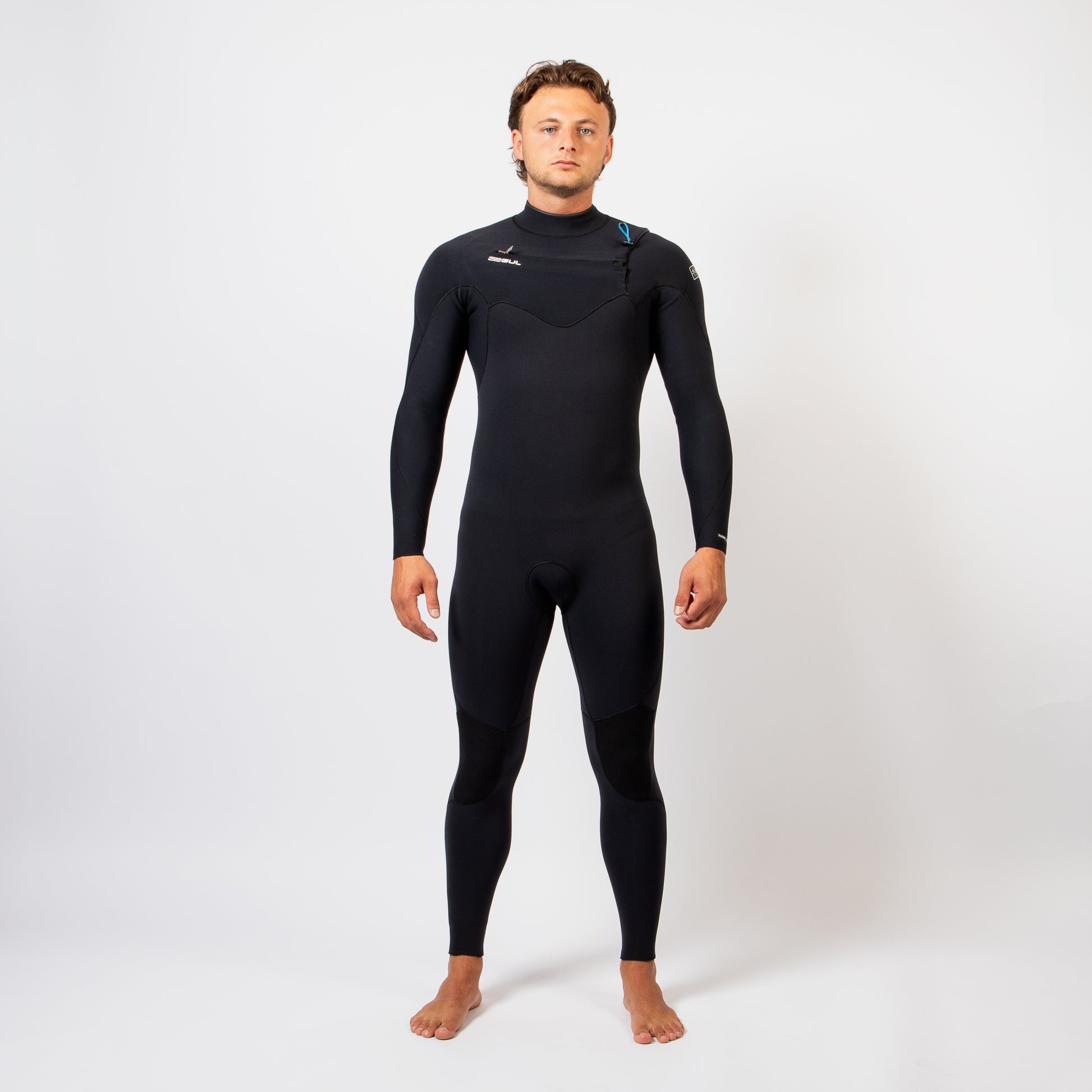 FLEXOR 43 BS YULEX CHEST ZIP STEAMER