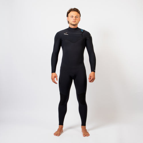 FLEXOR 43 BS YULEX CHEST ZIP STEAMER