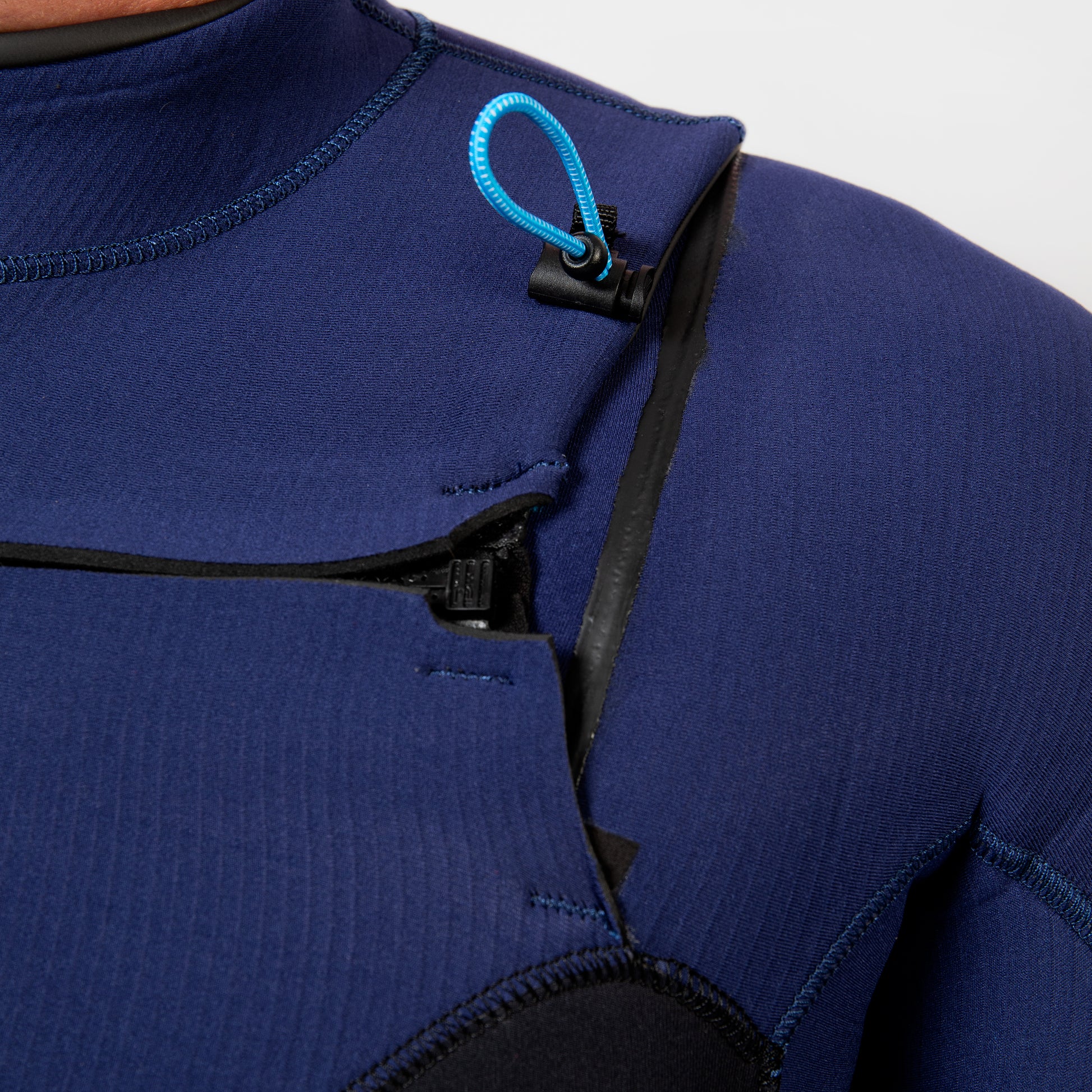 FLEXOR 43 BS YULEX CHEST ZIP STEAMER