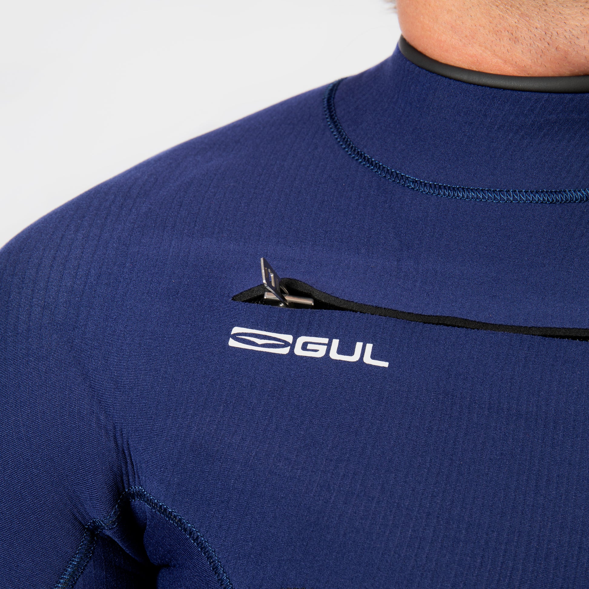 FLEXOR 43 BS YULEX CHEST ZIP STEAMER