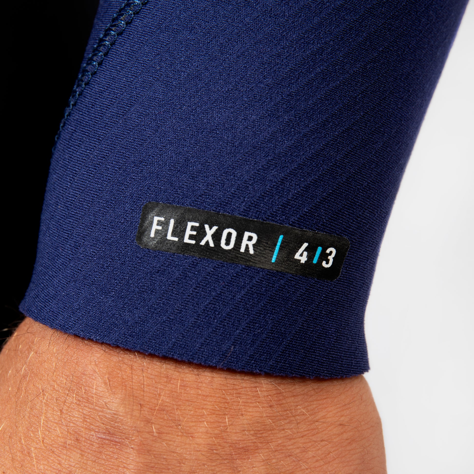 FLEXOR 43 BS YULEX CHEST ZIP STEAMER