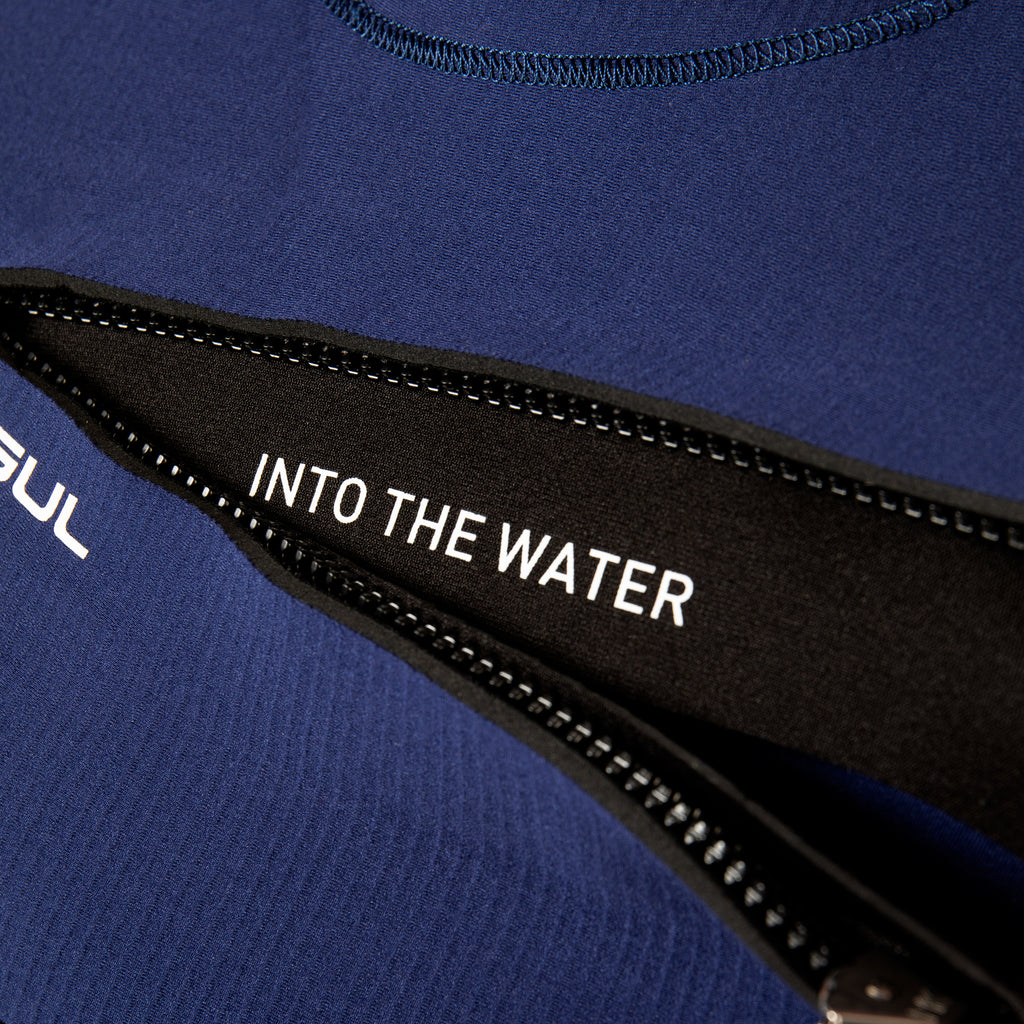 FLEXOR 43 BS YULEX CHEST ZIP STEAMER