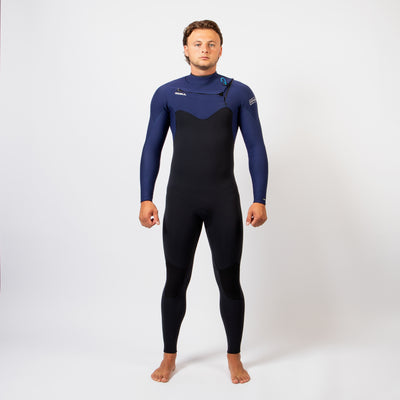 FLEXOR 43 BS YULEX CHEST ZIP STEAMER