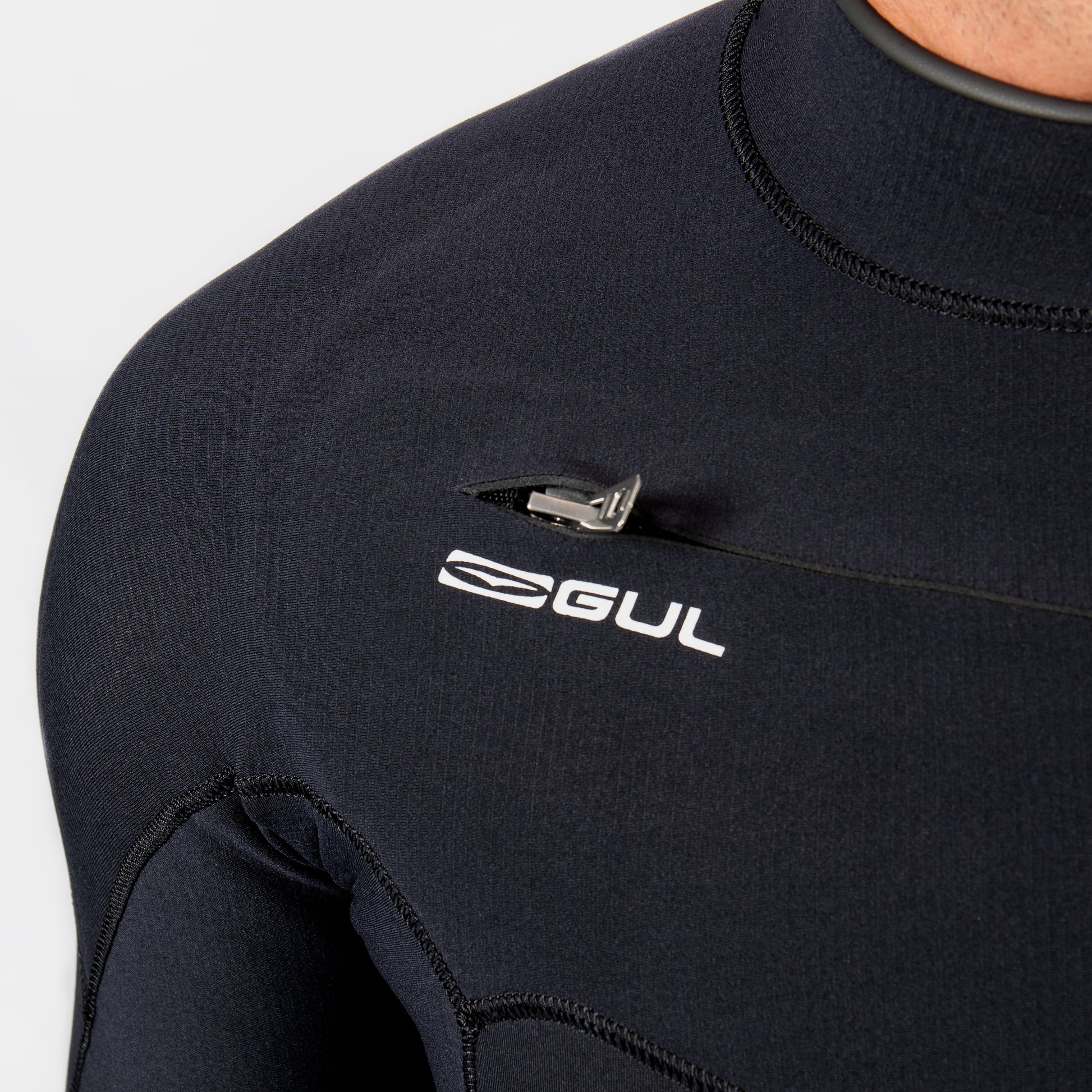 FLEXOR 54 BS YULEX CHEST ZIP STEAMER