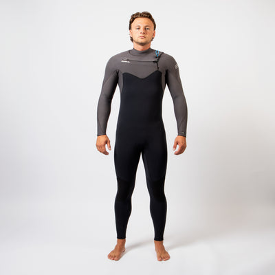 FLEXOR 54 BS YULEX CHEST ZIP STEAMER