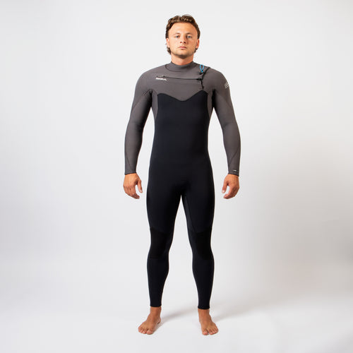 FLEXOR 54 BS YULEX CHEST ZIP STEAMER