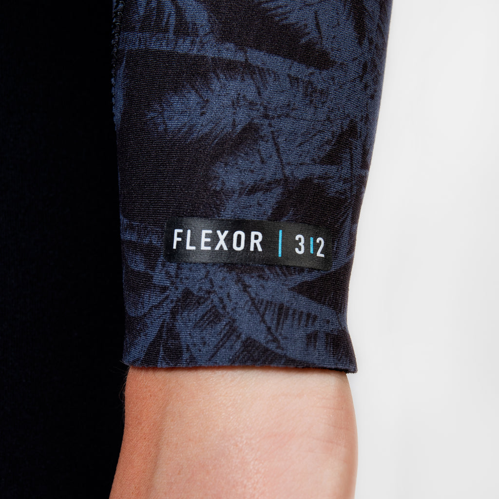 FLEXOR 32 YULEX WOMENS BS STEAMER