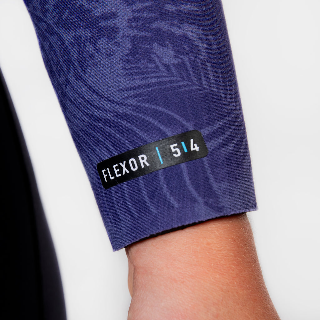 FLEXOR 54 YULEX WOMENS BS STEAMER