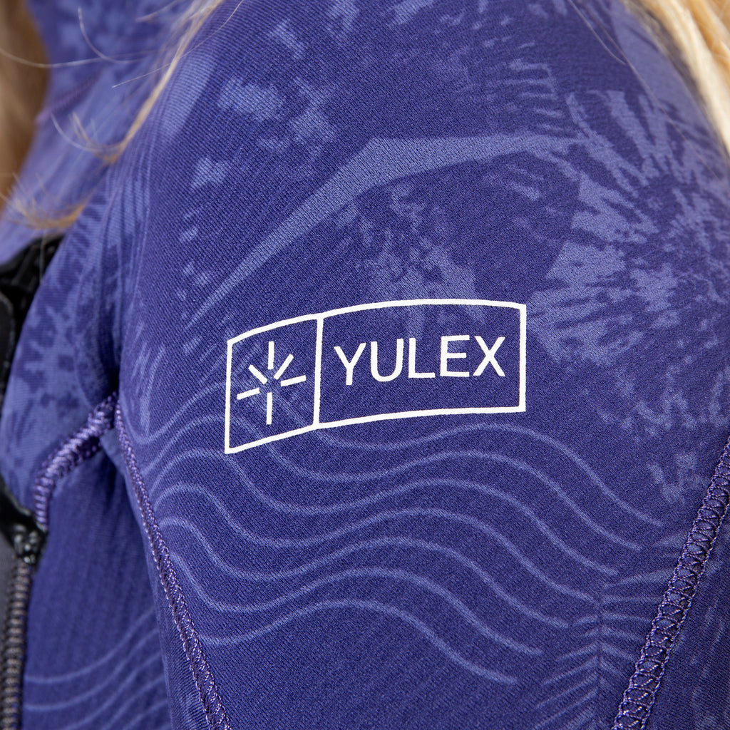 FLEXOR 32 YULEX WOMENS CHEST ZIP BS STEAMER