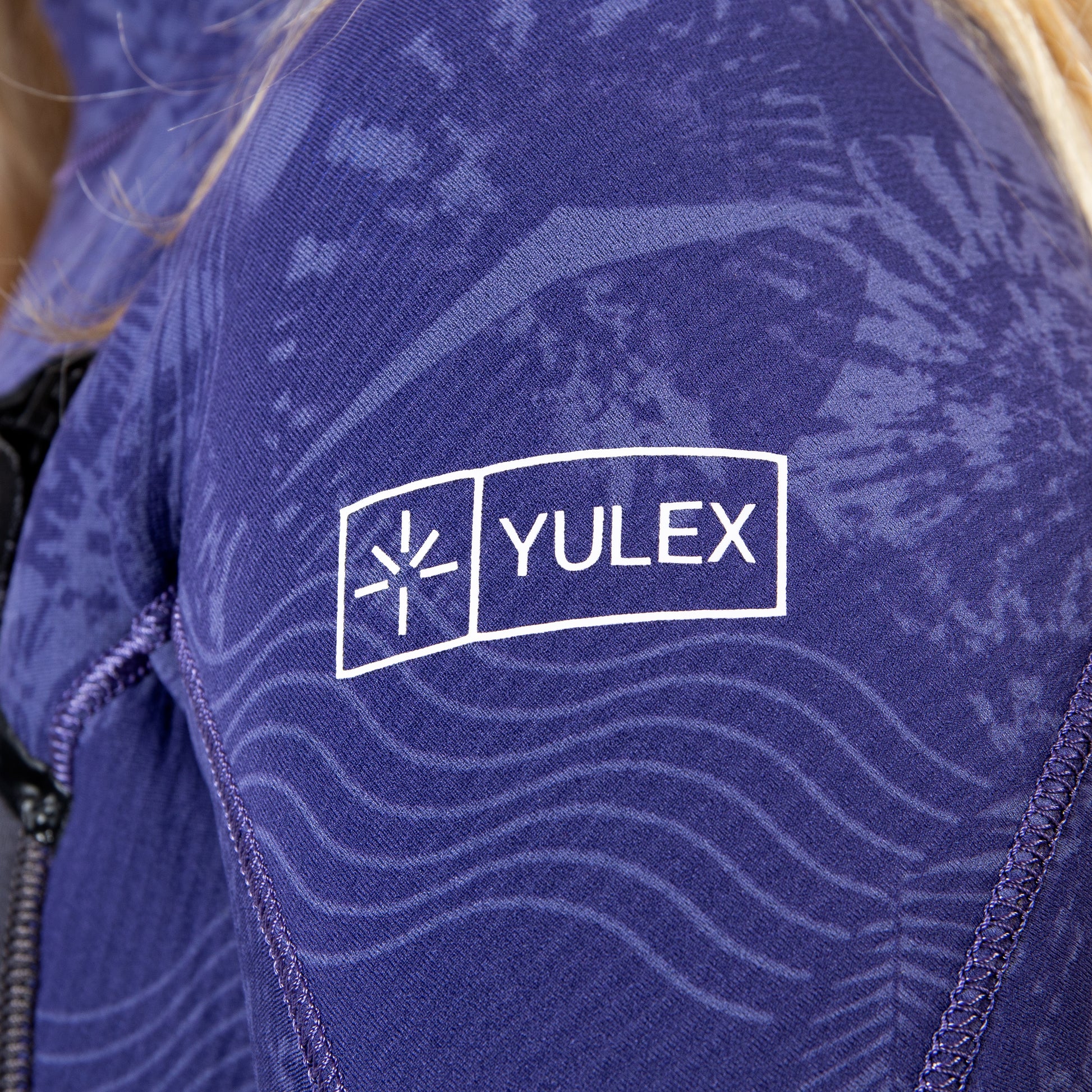 FLEXOR 32 YULEX WOMENS CHEST ZIP BS STEAMER