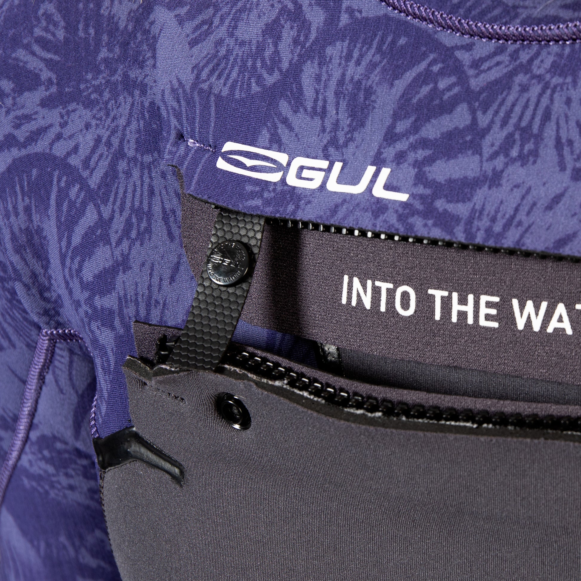 FLEXOR 32 YULEX WOMENS CHEST ZIP BS STEAMER