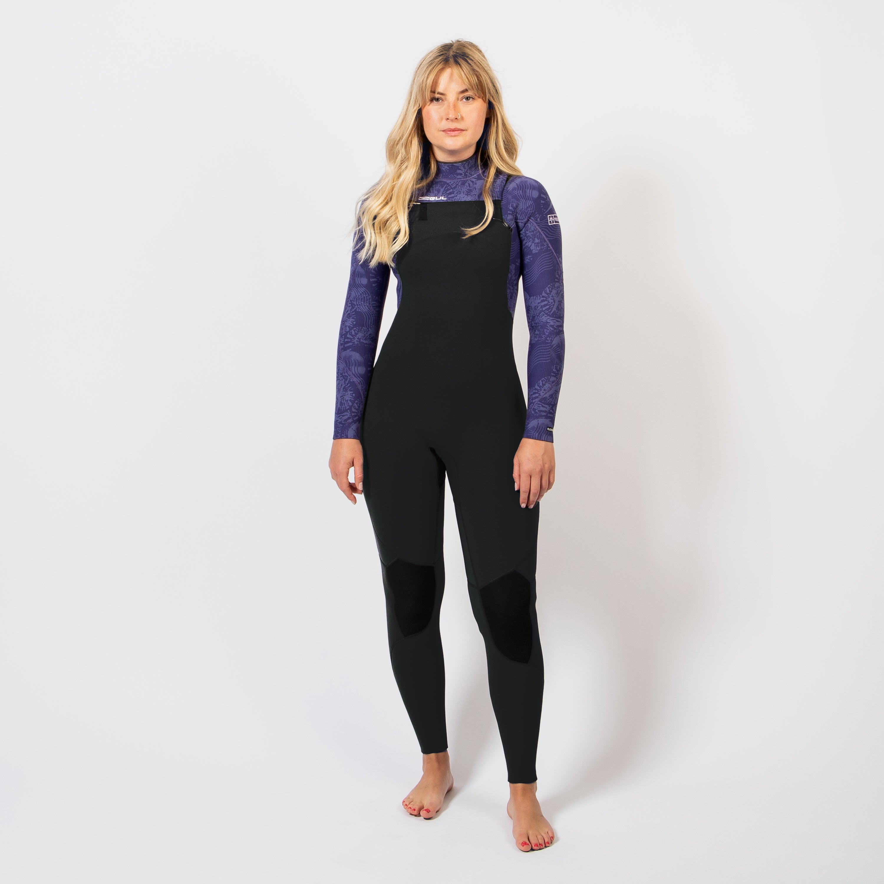 FLEXOR 43 YULEX WOMENS CHEST ZIP BS STEAMER – Gul.com