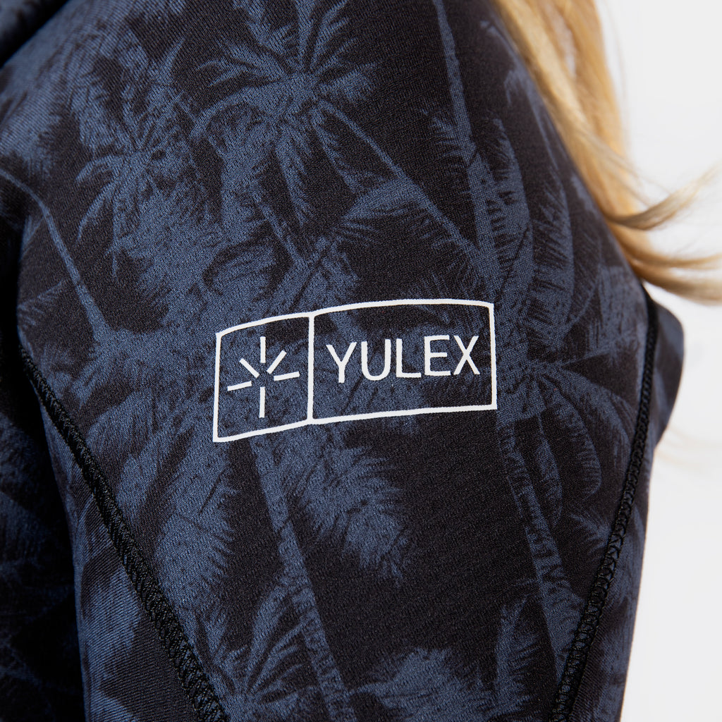 FLEXOR 54 YULEX WOMENS CHEST ZIP BS STEAMER