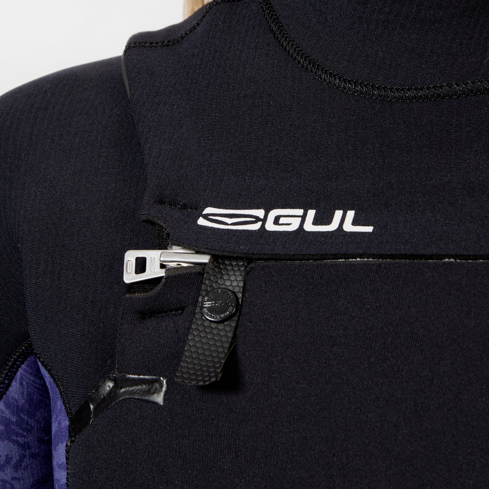 FLEXOR 54 YULEX WOMENS CHEST ZIP BS STEAMER