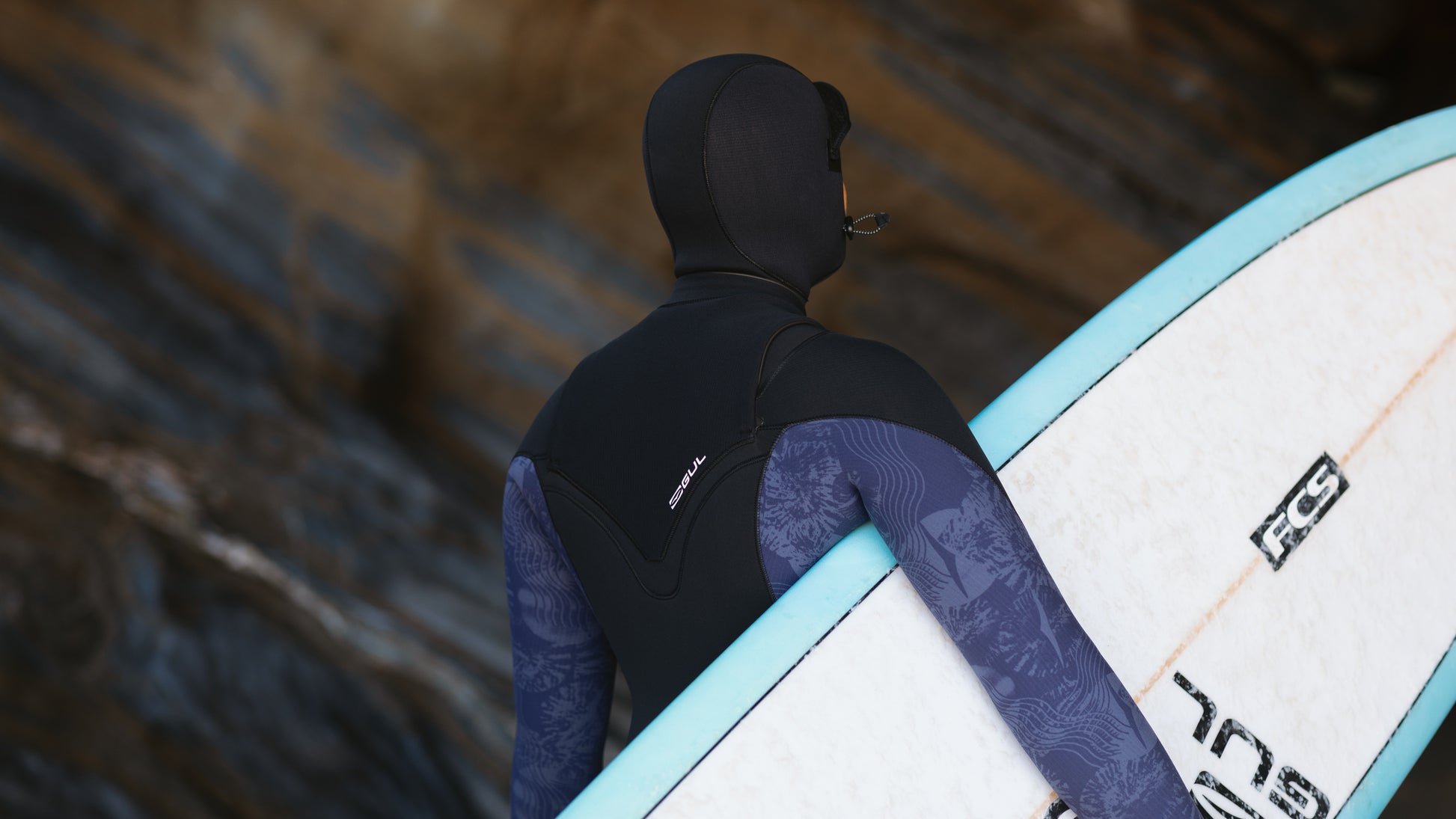 FLEXOR 54 YULEX WOMENS CHEST ZIP BS STEAMER