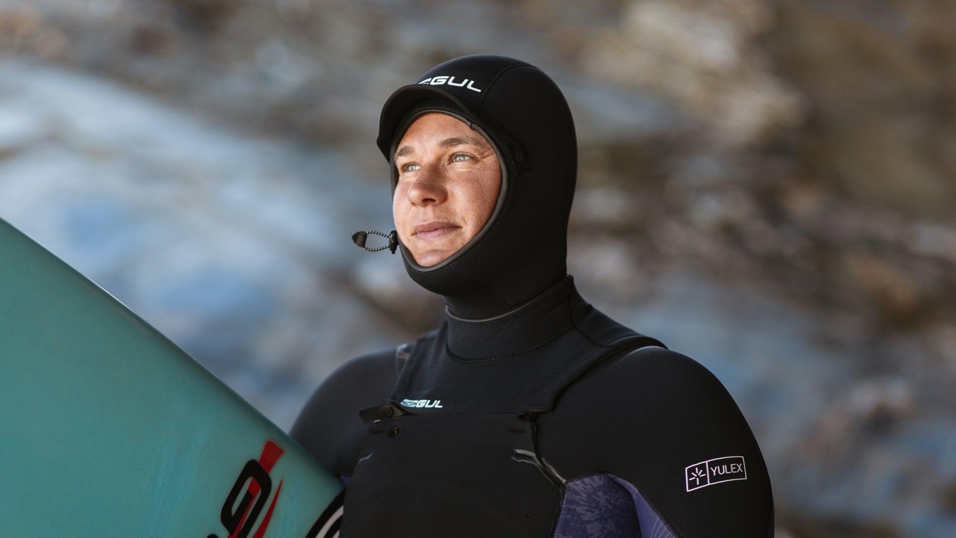 FLEXOR 54 YULEX WOMENS CHEST ZIP BS STEAMER