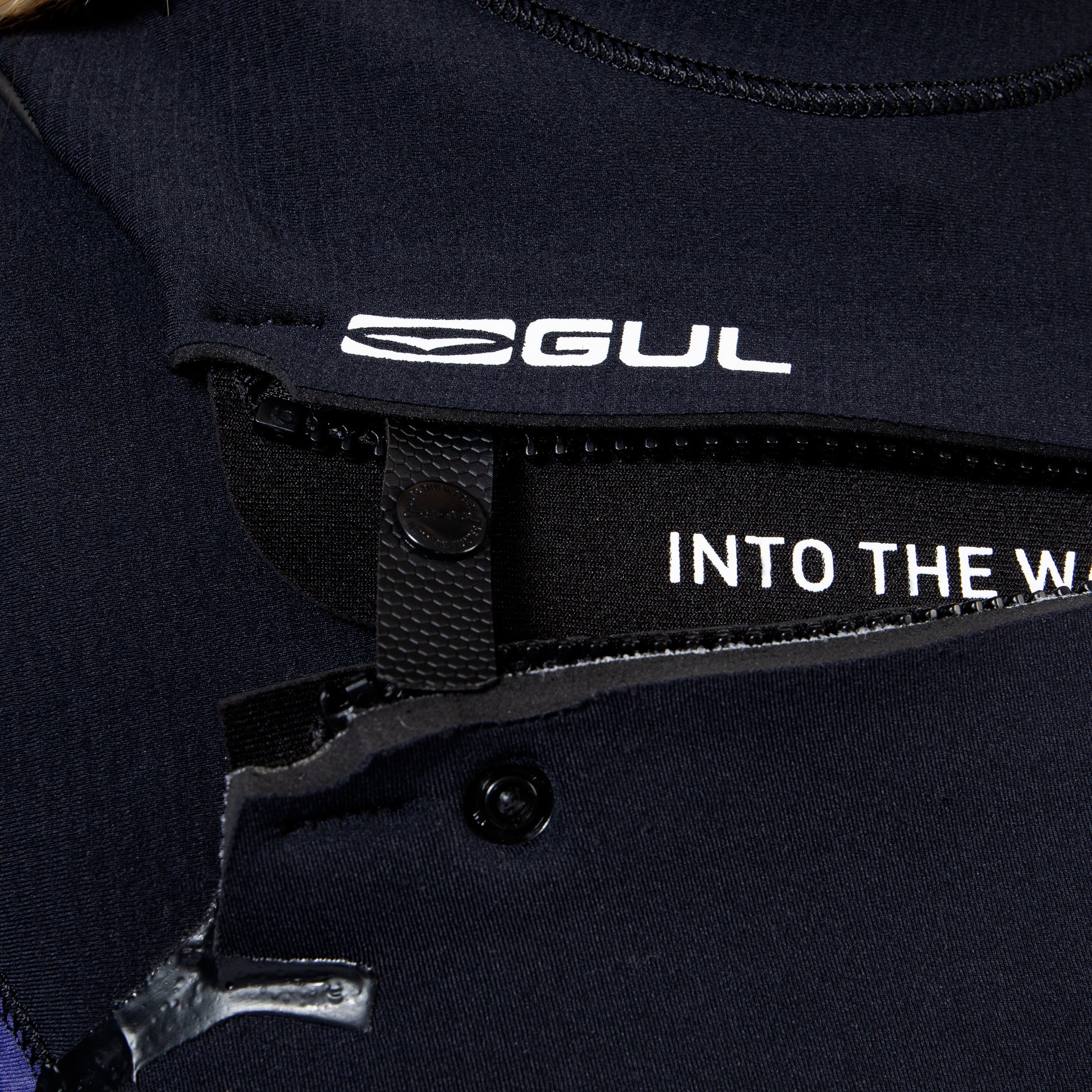 FLEXOR 54 YULEX WOMENS CHEST ZIP BS STEAMER