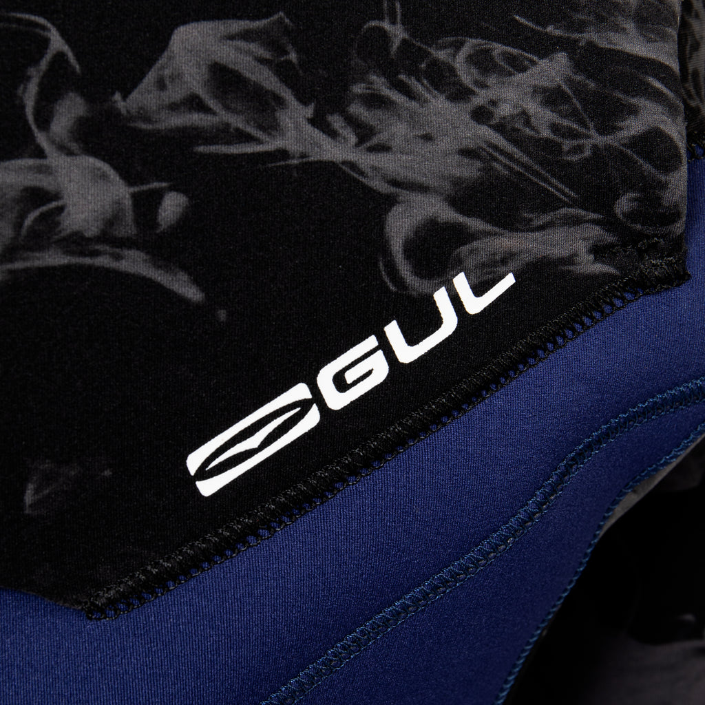 FLEXOR 32 JNR BS YULEX CHEST ZIP STEAMER