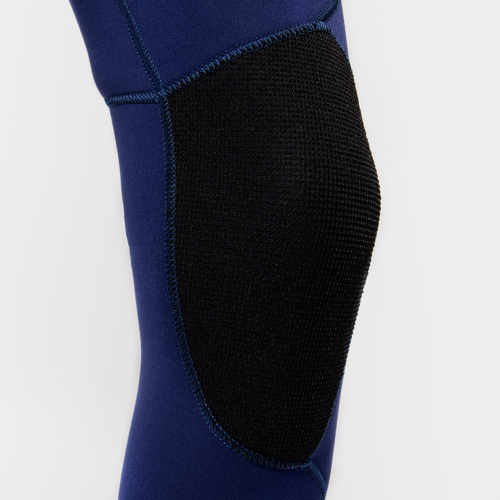 FLEXOR 32 JNR BS YULEX CHEST ZIP STEAMER