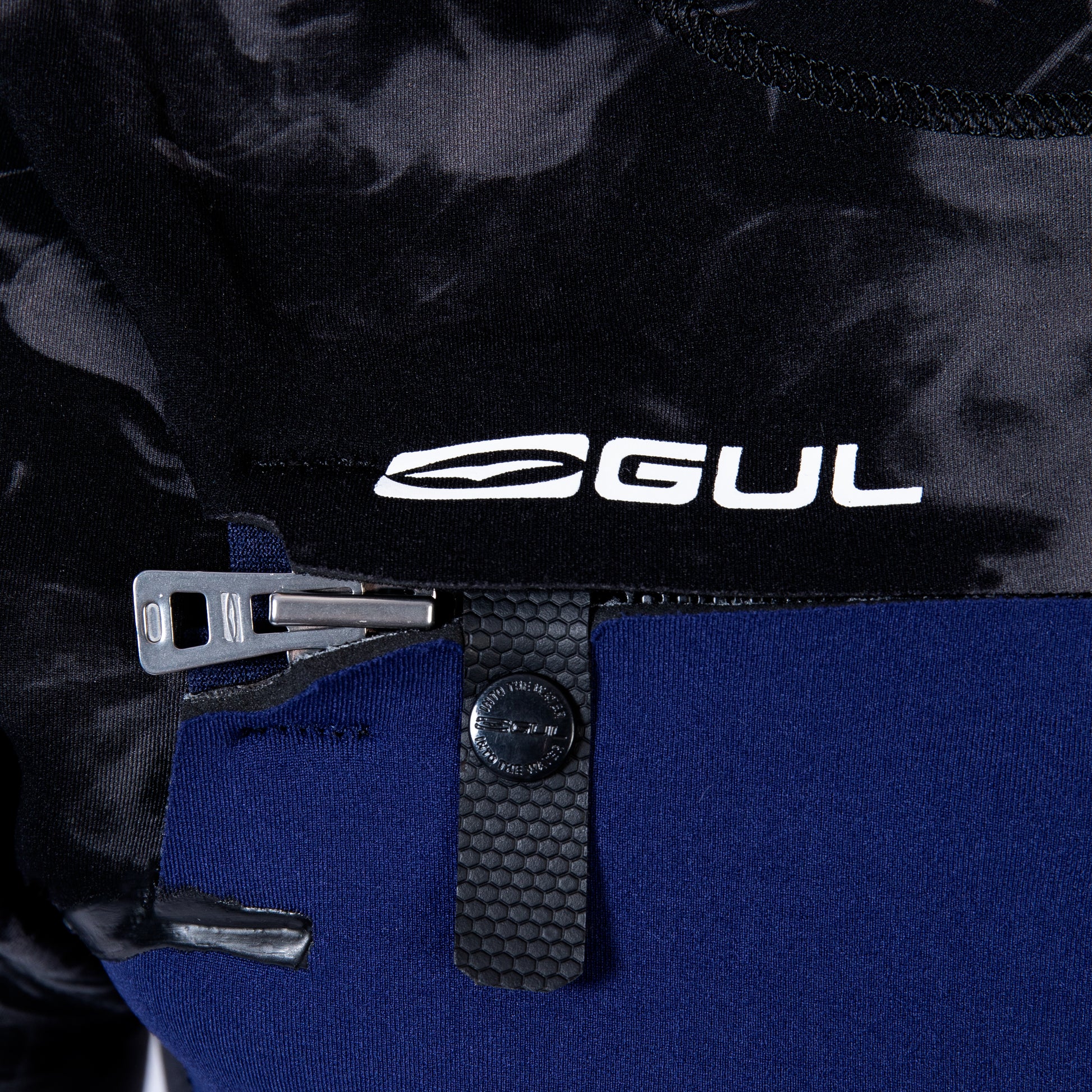 FLEXOR 32 JNR BS YULEX CHEST ZIP STEAMER