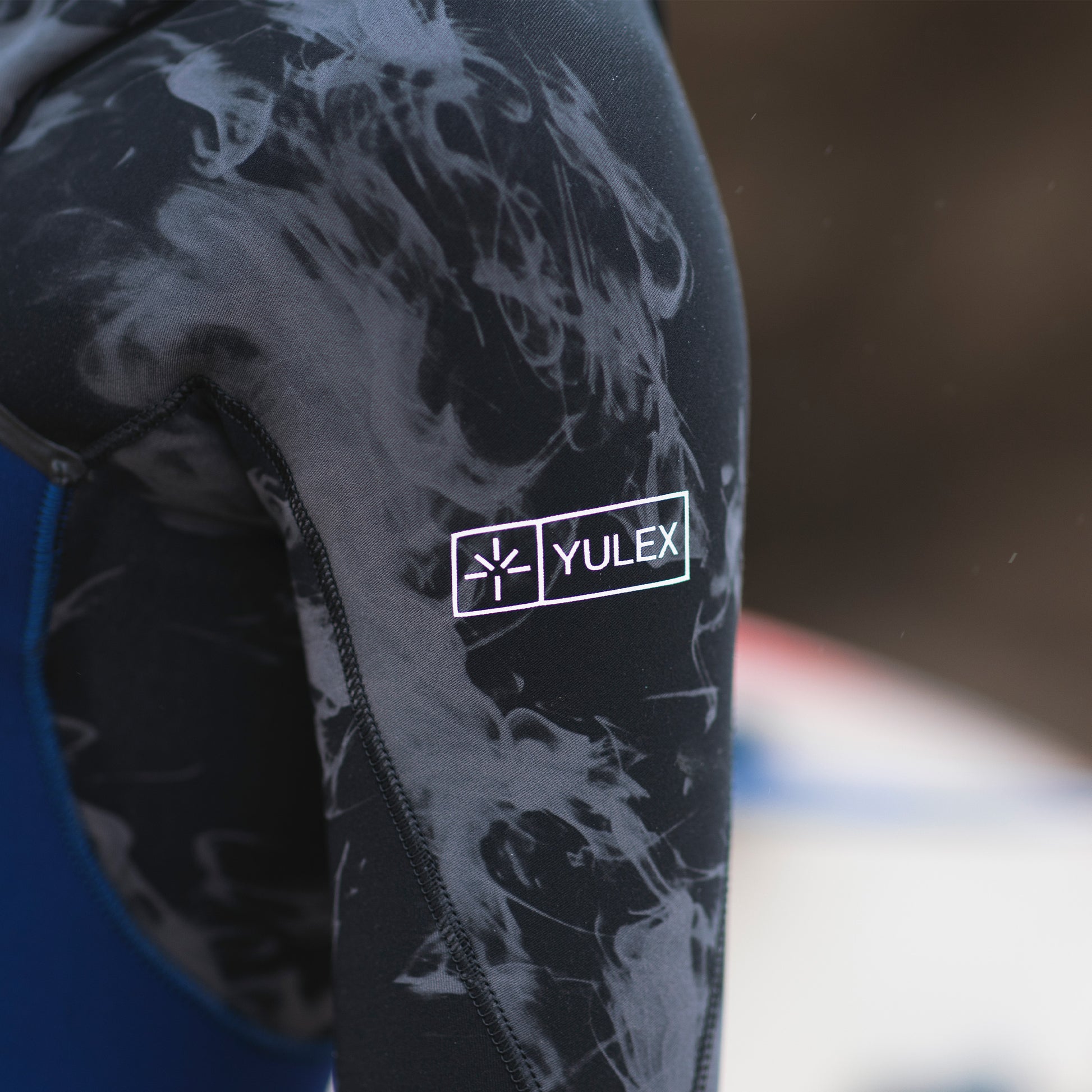 FLEXOR 32 JNR BS YULEX CHEST ZIP STEAMER