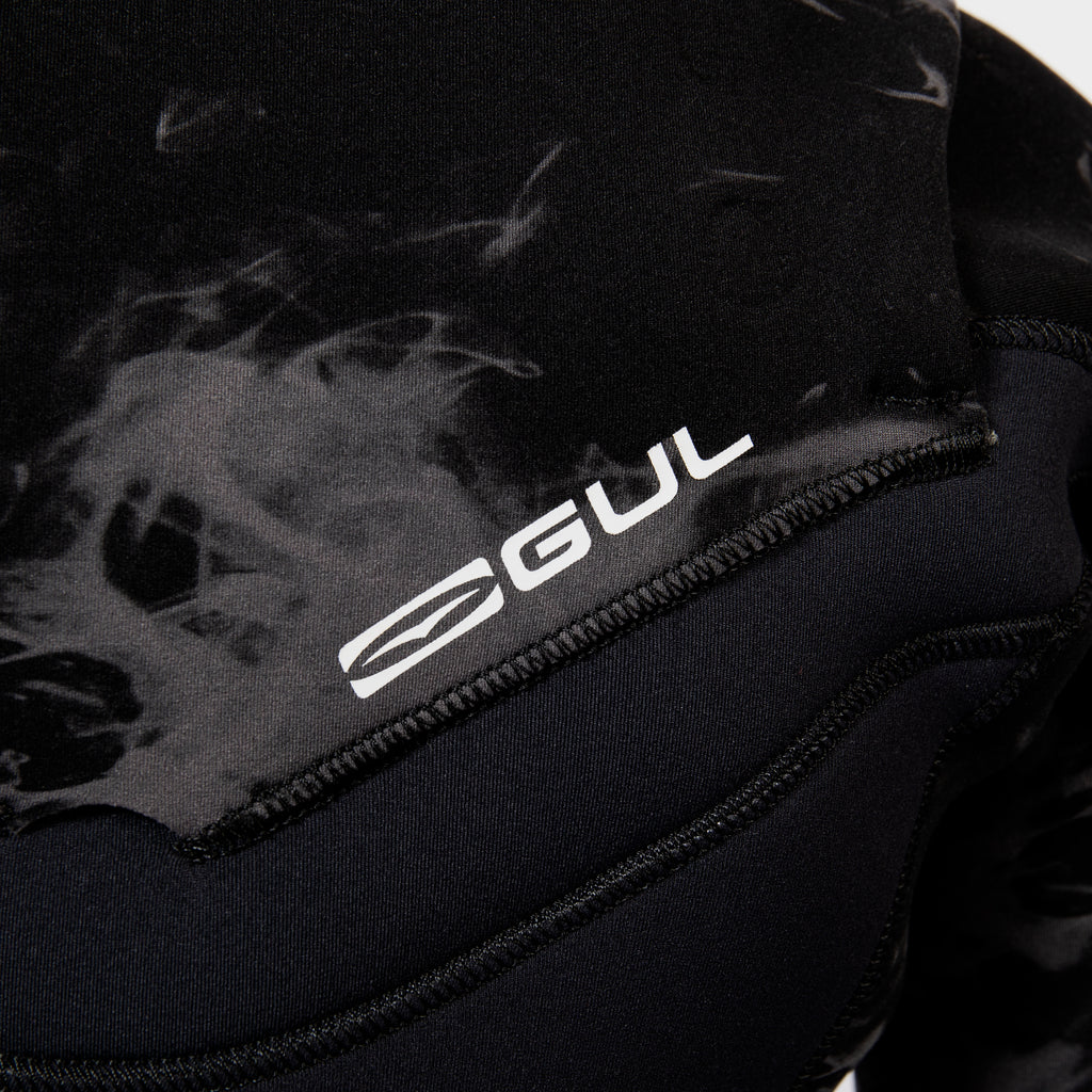 FLEXOR 54 JNR BS YULEX CHEST ZIP STEAMER