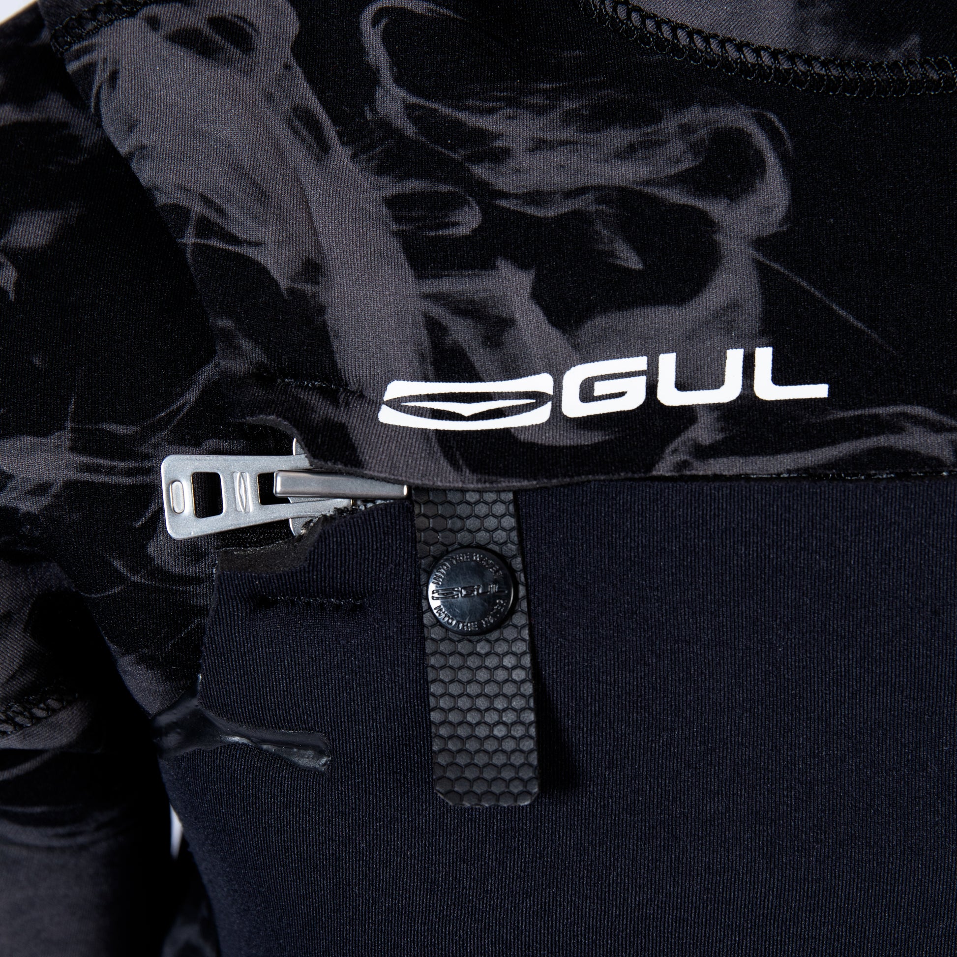 FLEXOR 54 JNR BS YULEX CHEST ZIP STEAMER