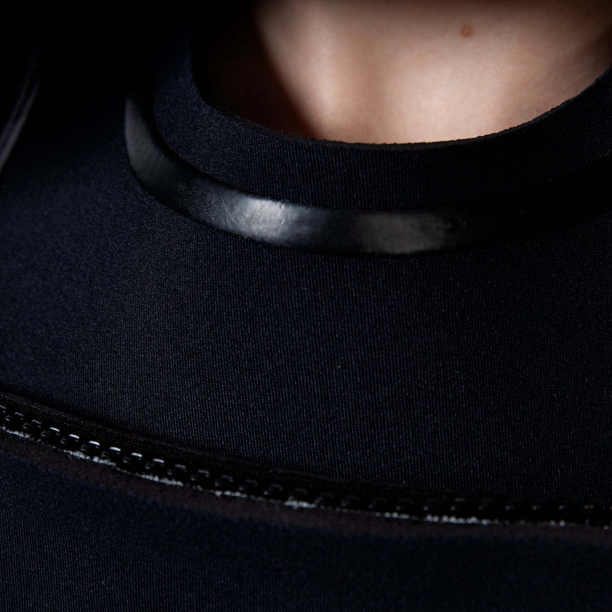 FLEXOR 54 JNR BS YULEX CHEST ZIP STEAMER