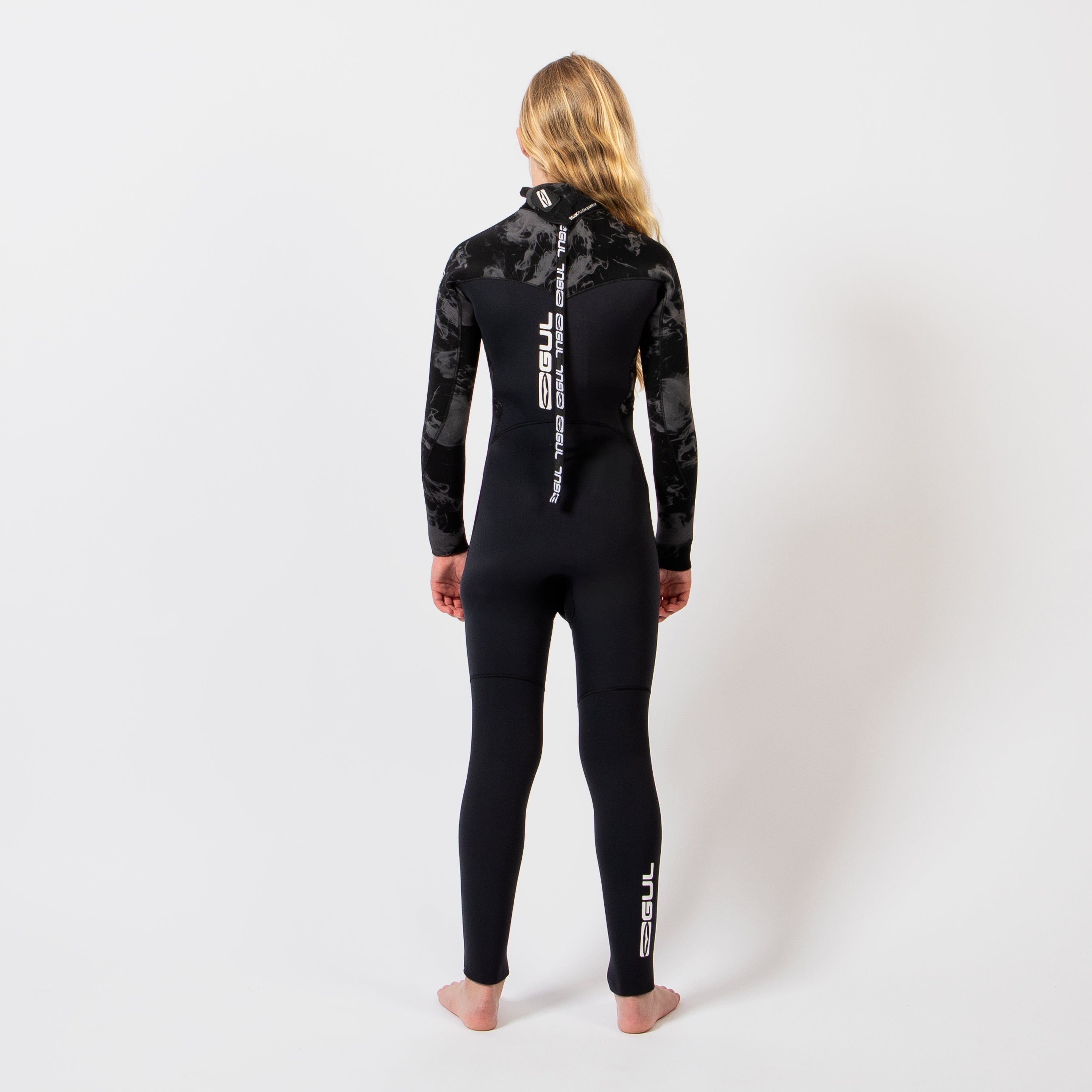 Junior Flexor Wetsuits | Yulex® Natural Rubber | GUL – Gul.com