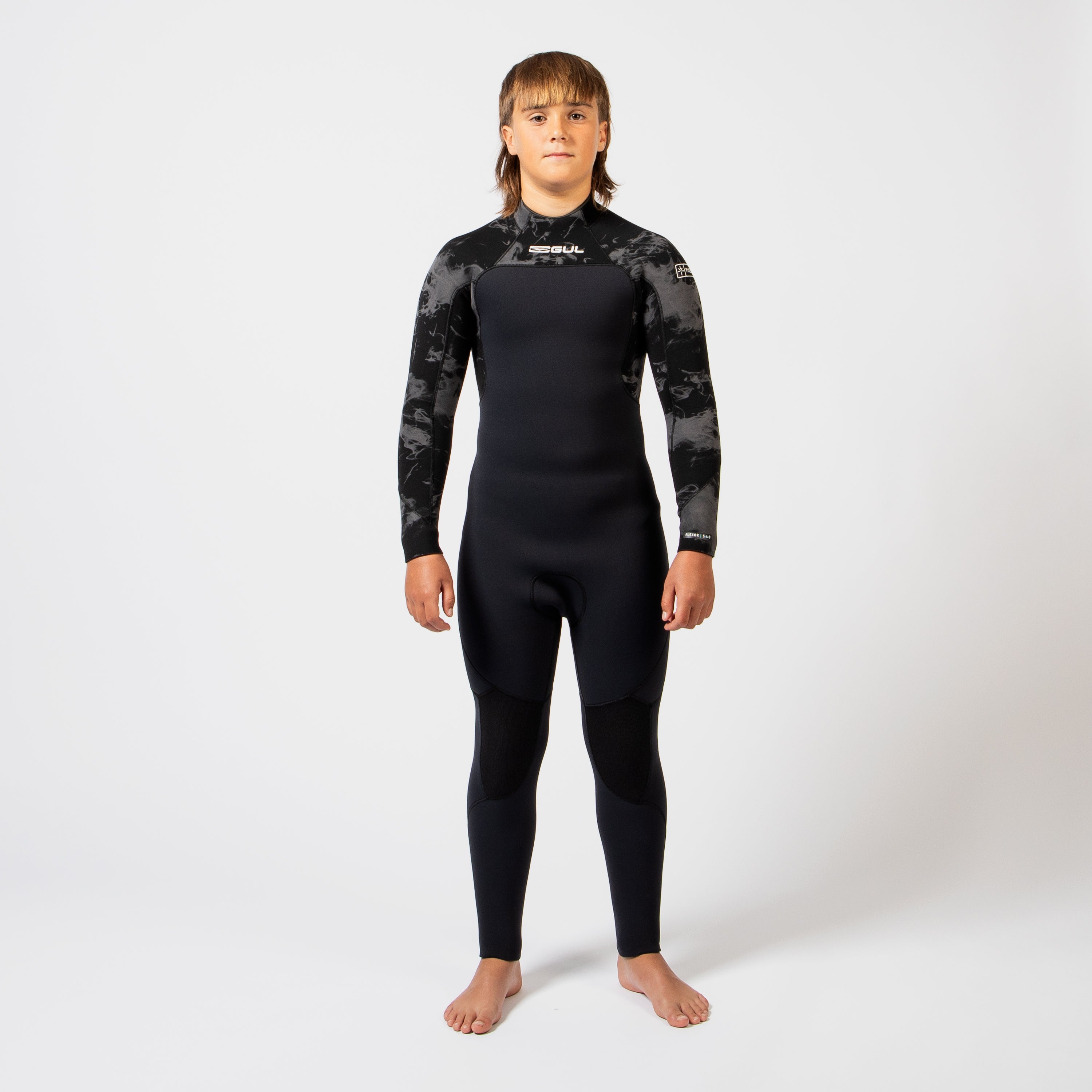 Junior Flexor Wetsuits | Yulex® Natural Rubber | GUL – Gul.com