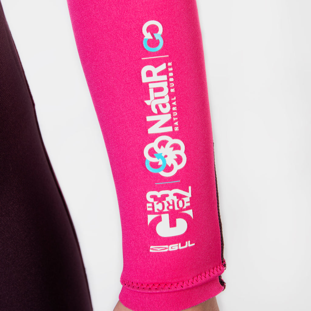 G-FORCE 32 NATUR JUNIOR FL STEAMER