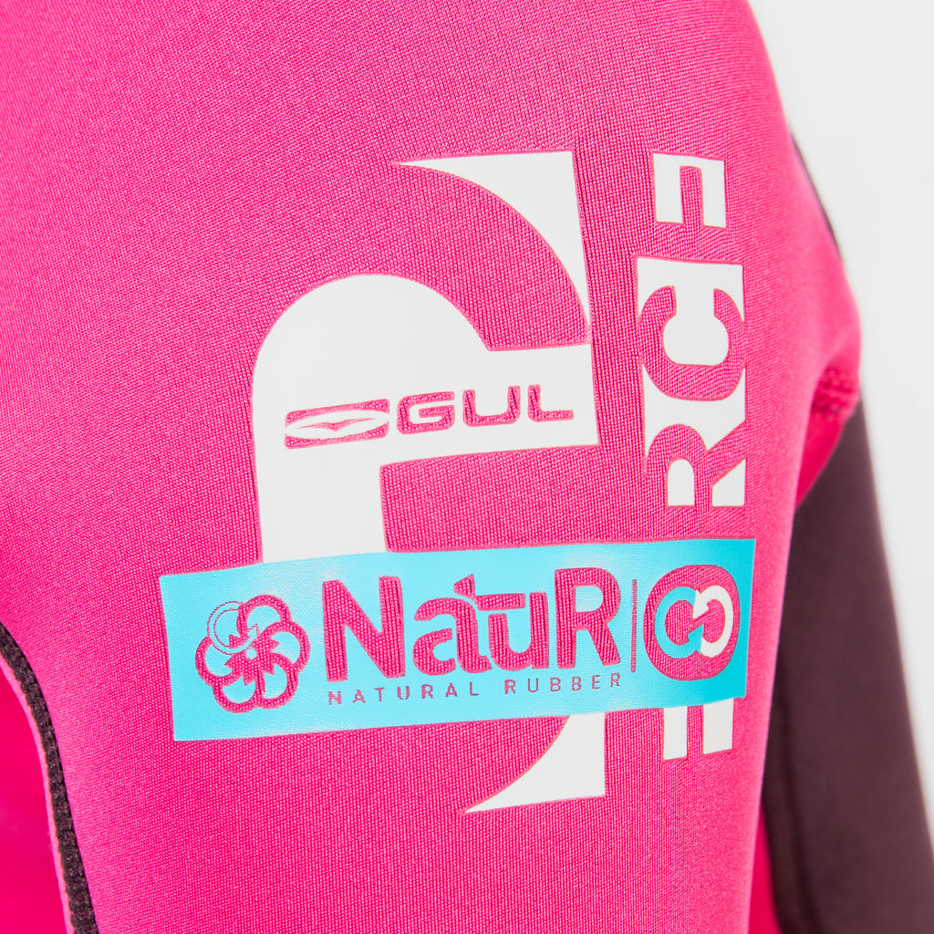 G-FORCE 32 NATUR JUNIOR FL STEAMER