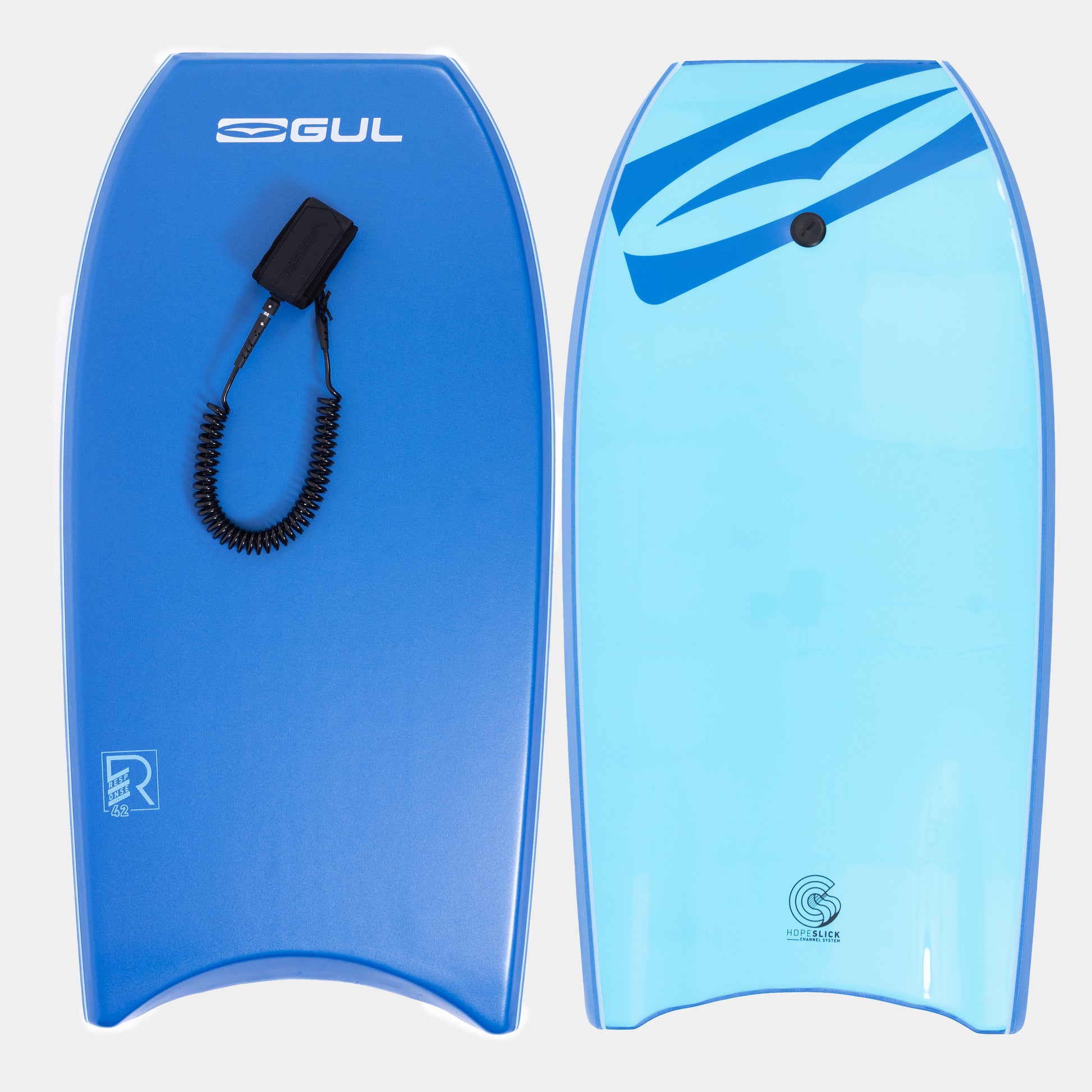 RESPONSE 42INCH BODYBOARD COIL LEASH