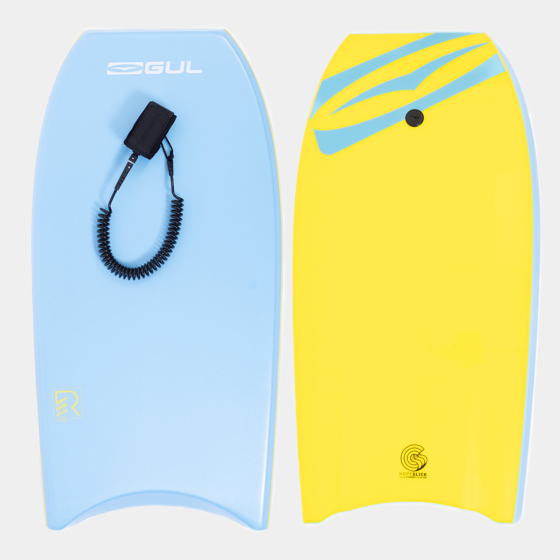 RESPONSE 42INCH BODYBOARD COIL LEASH
