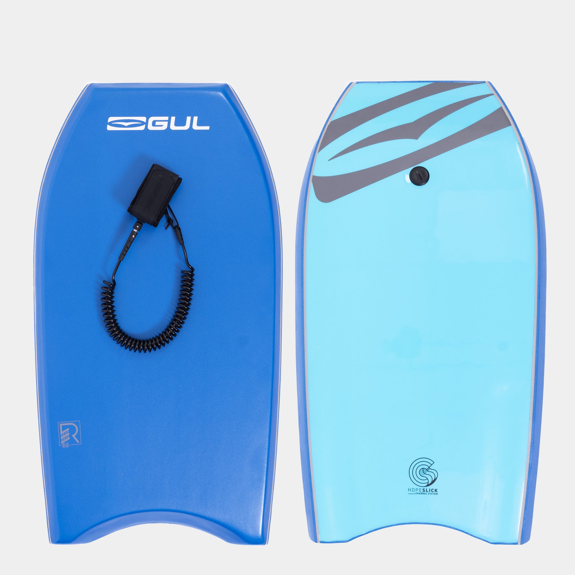 RESPONSE 36INCH  BODYBOARD COIL LEASH