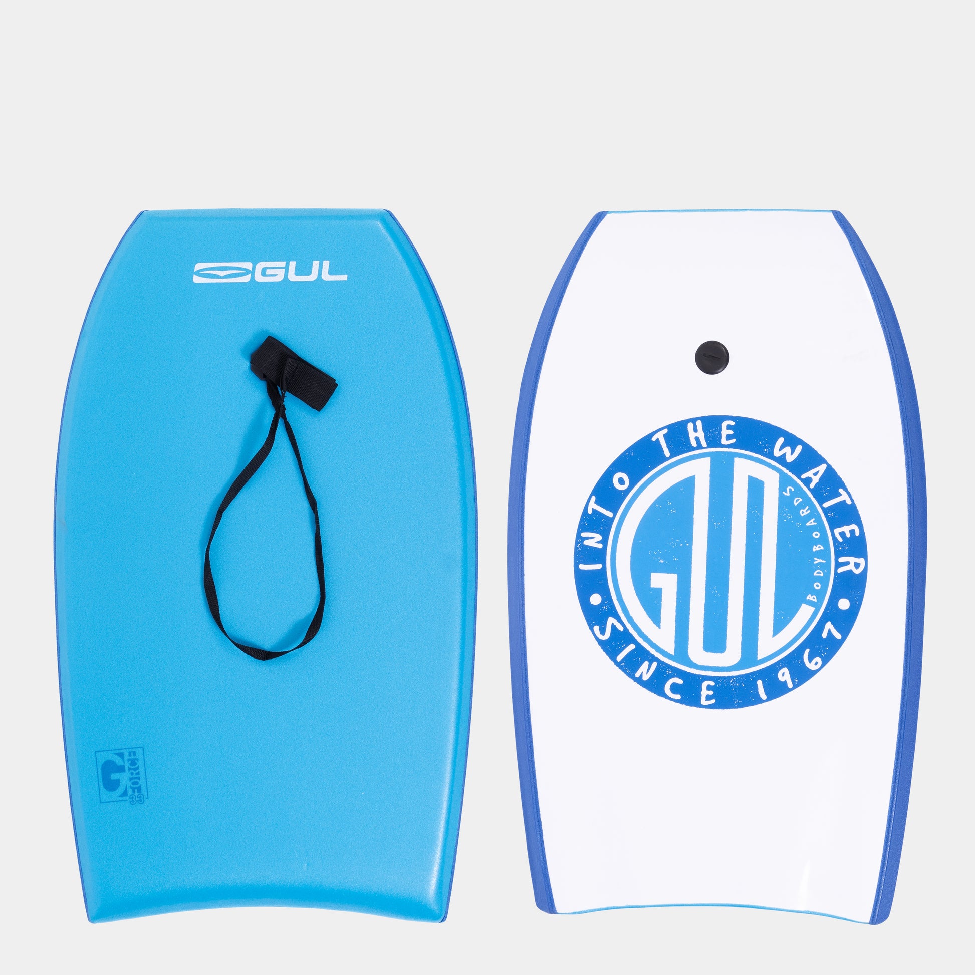 GFORCE 33INCH  BODYBOARD FLAT LEASH