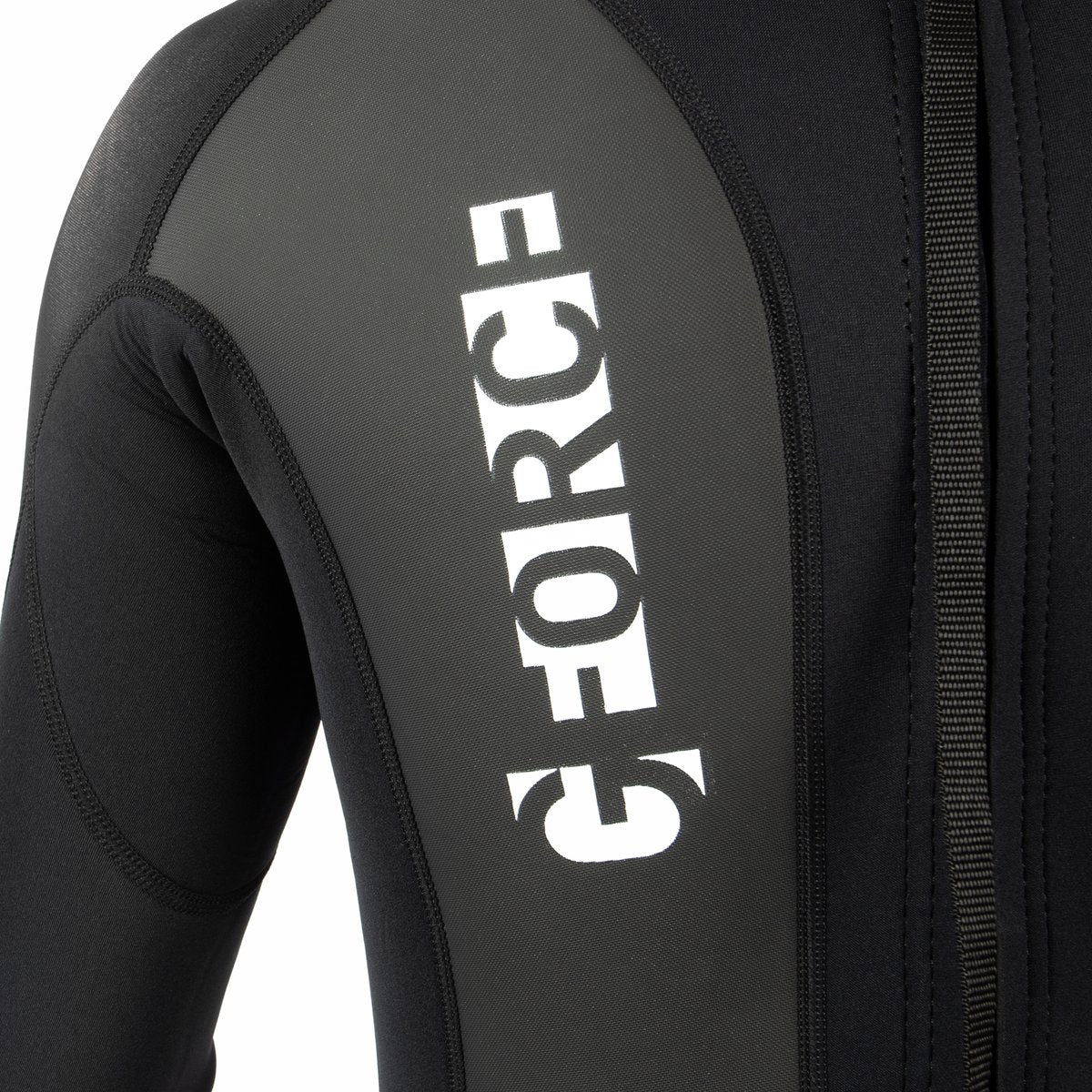 G-Force 3mm Flatlock Steamer