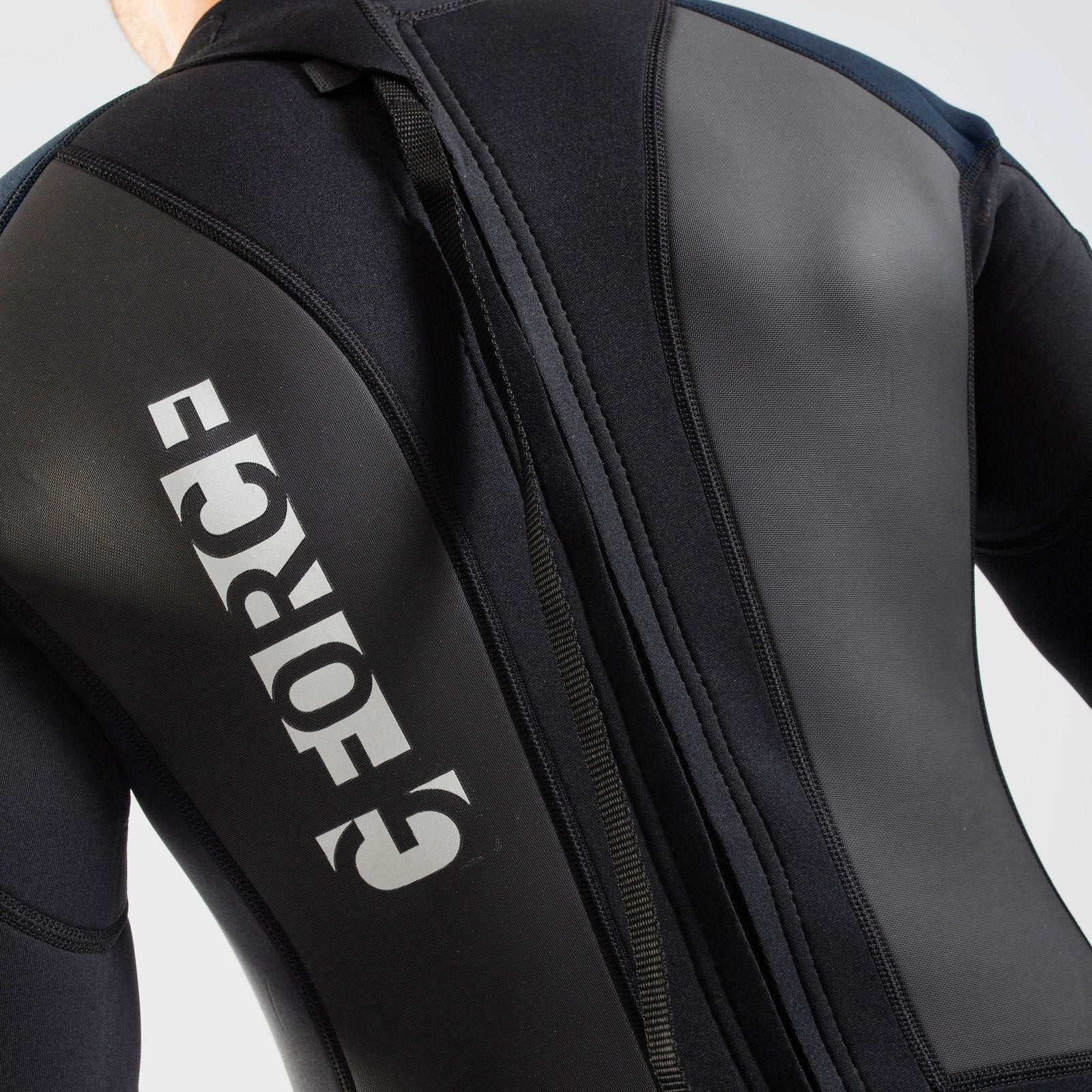 G-Force 3mm Flatlock Steamer