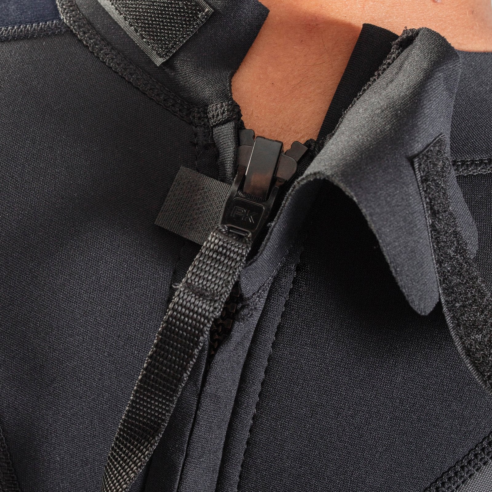 G-Force 3mm Flatlock Steamer