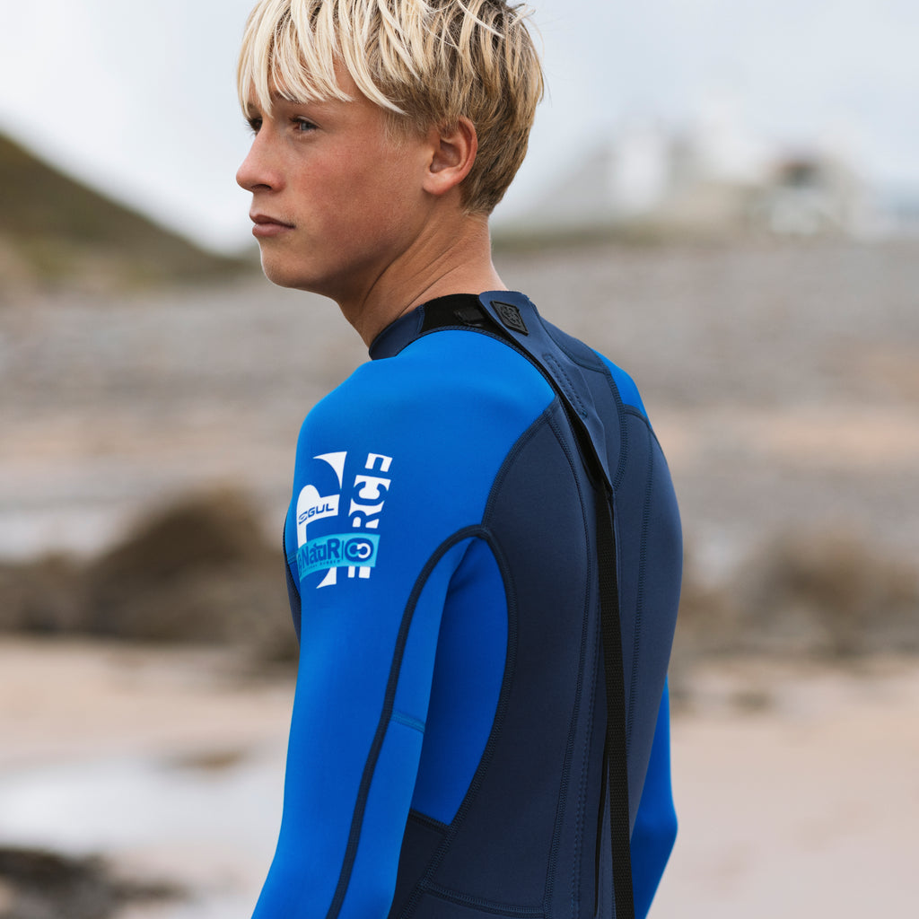 G-FORCE 32 NATUR JUNIOR FL STEAMER