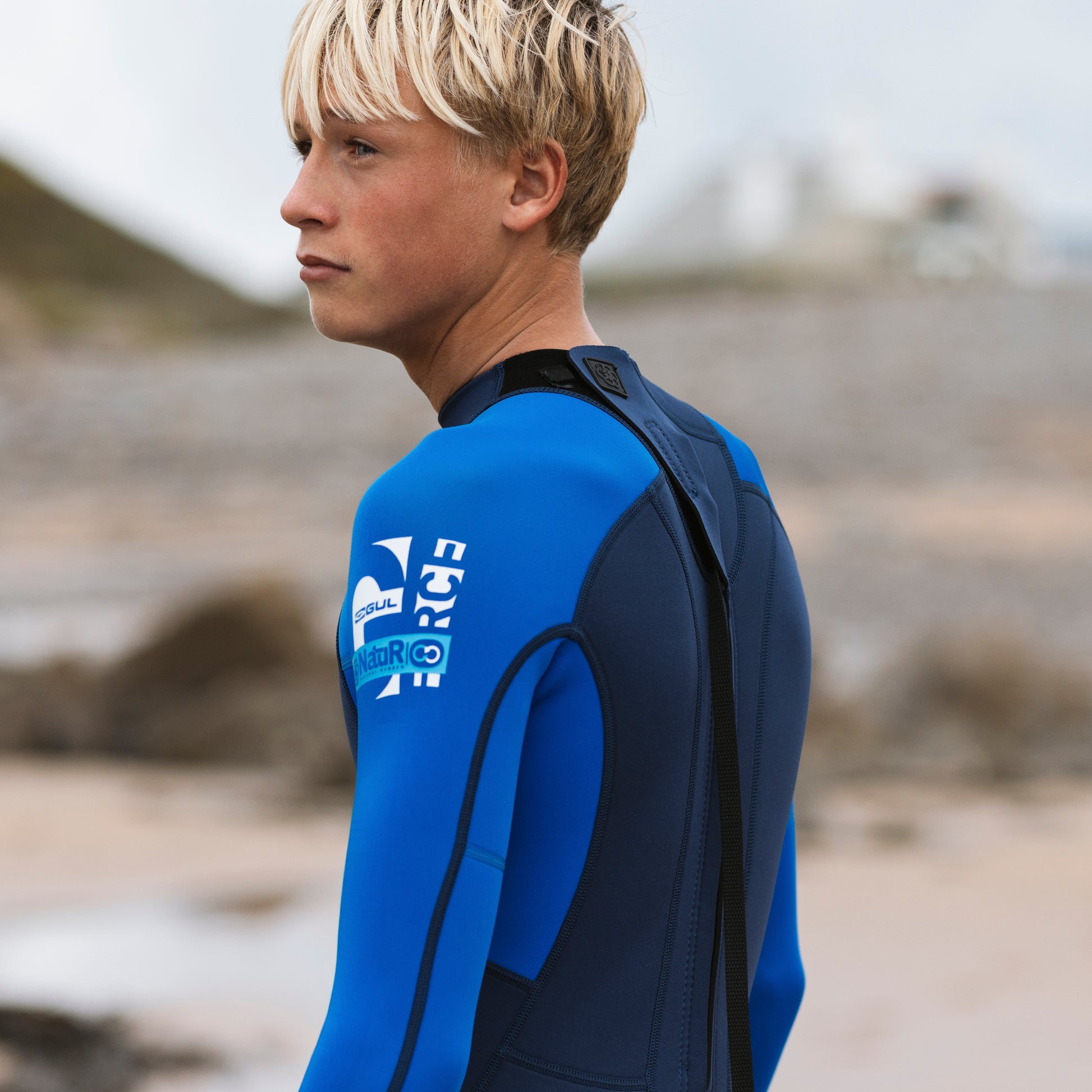 G-FORCE 32 NATUR JUNIOR FL STEAMER