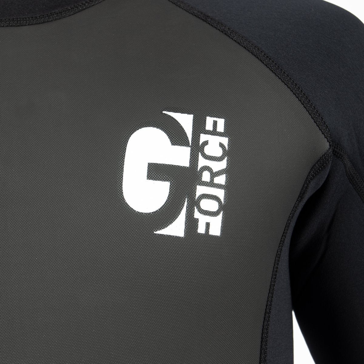 G-Force 3mm Flatlock Shorty