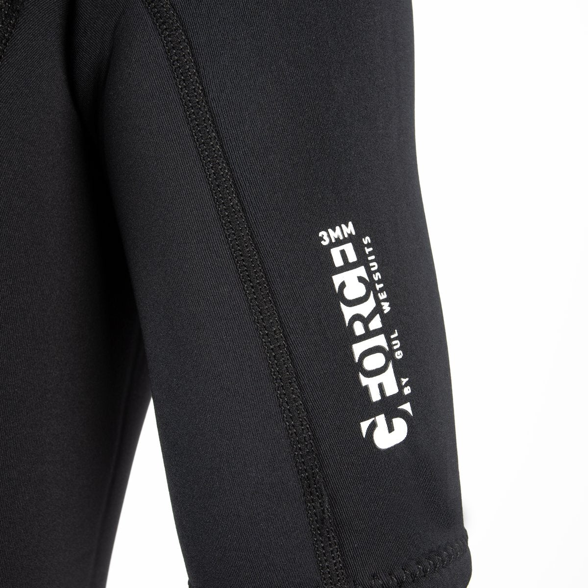 G-Force 3mm Flatlock Shorty