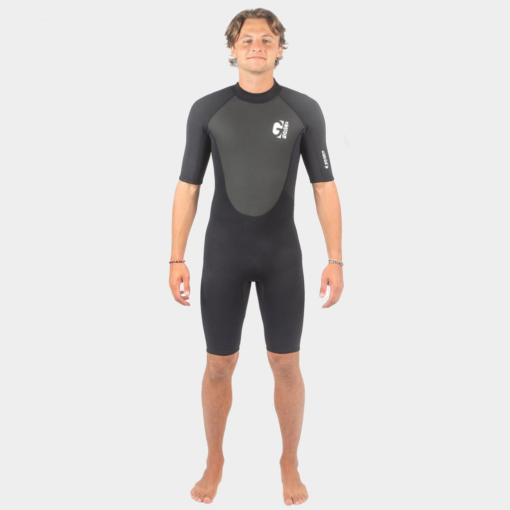 G-Force 3mm Flatlock Shorty