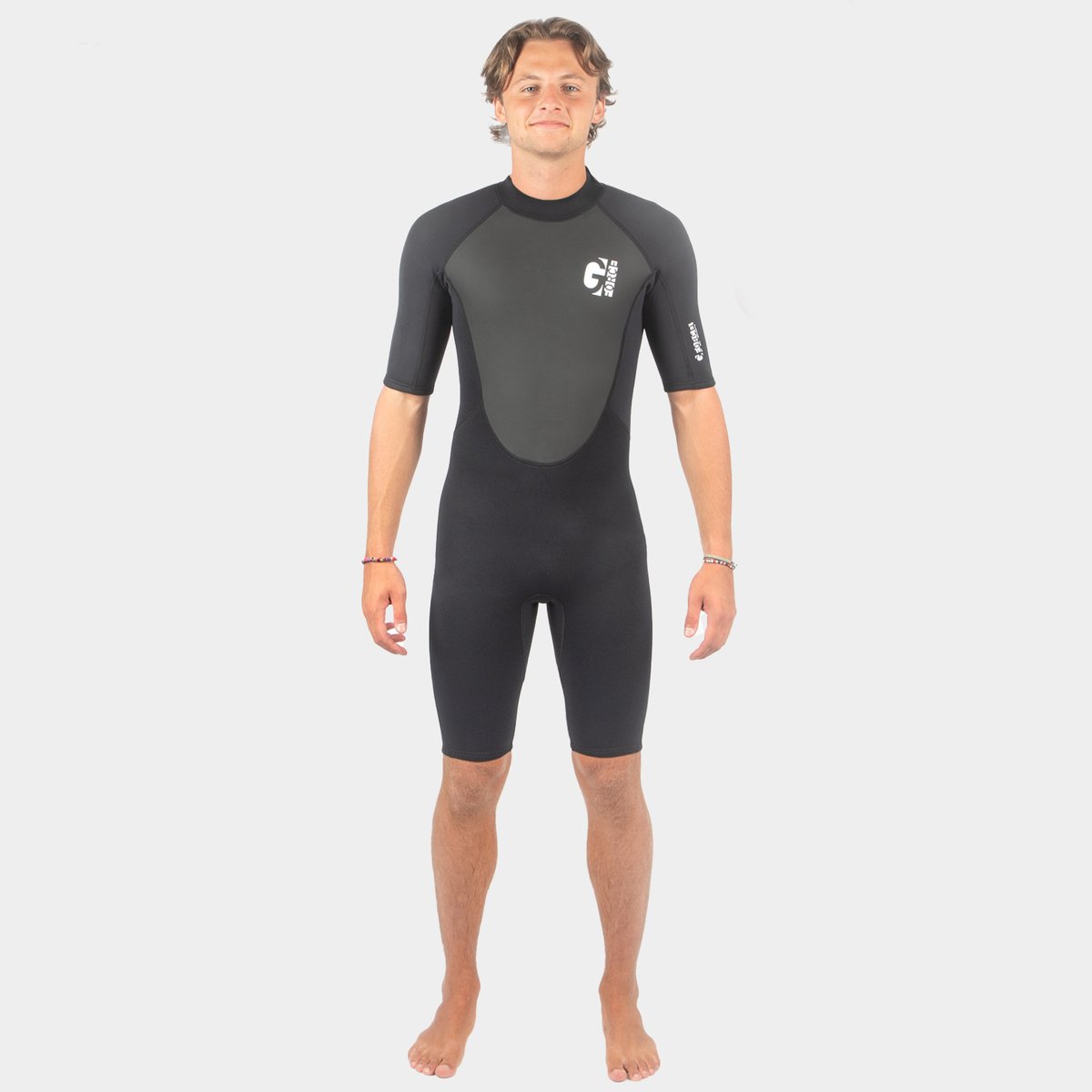 G-Force 3mm Flatlock Shorty