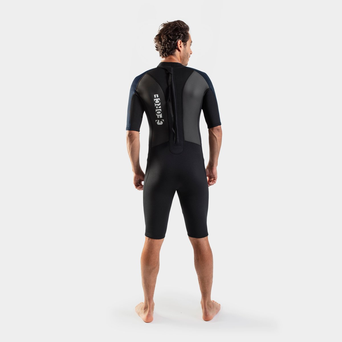 G-Force 3mm Flatlock Shorty