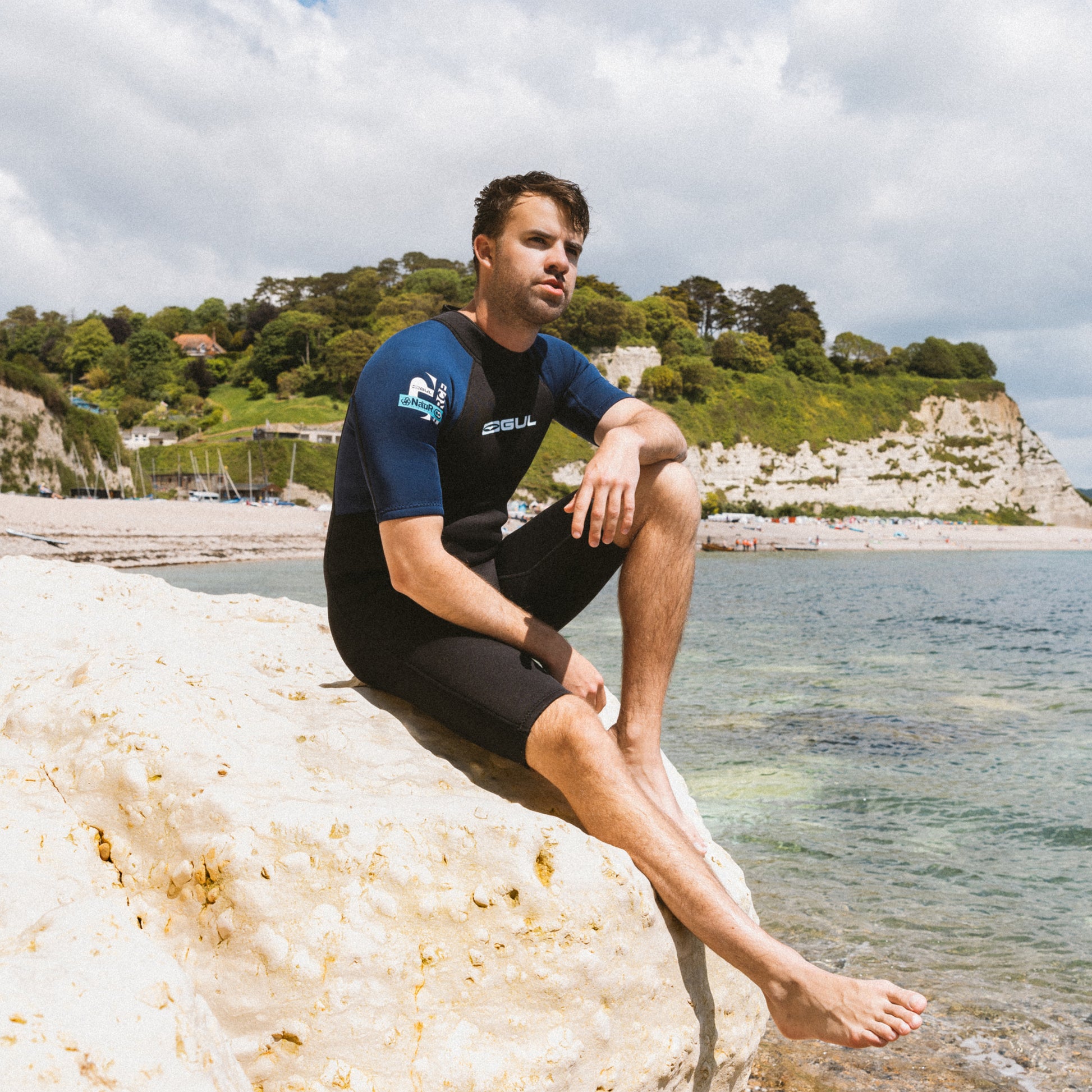 G-FORCE 32 NATUR FL SHORTI