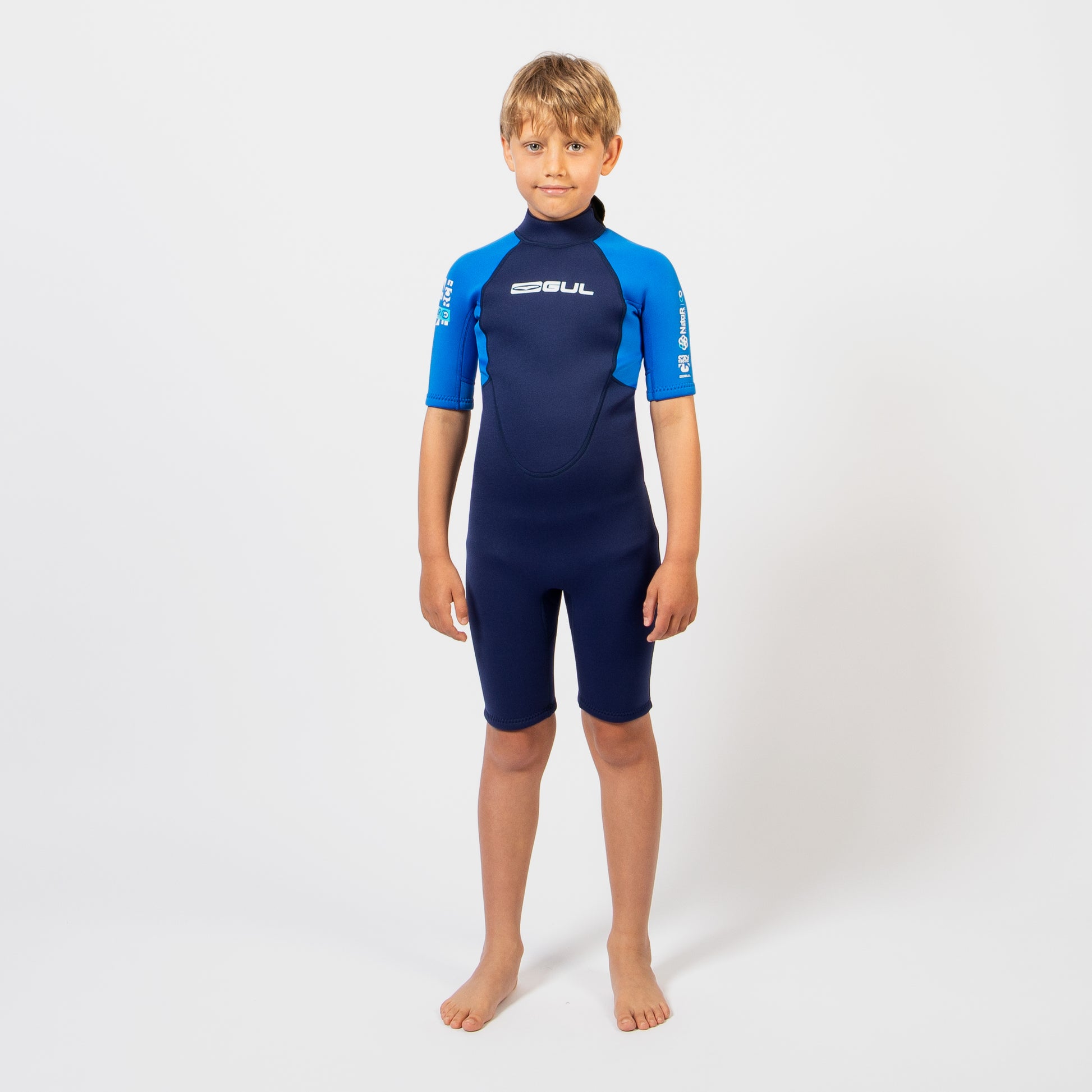 G-FORCE 32 NATUR JUNIOR FL  SHORTI